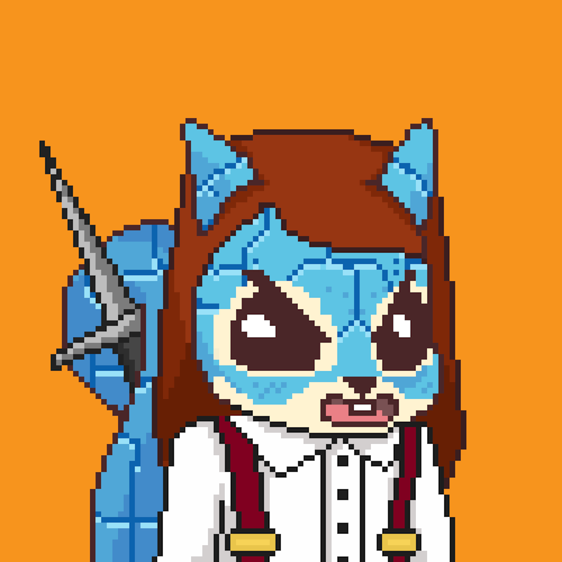 Pixel Squirrels #7288